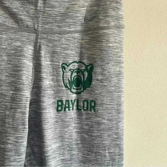 Baylor Nike Leggings - Mid Rise size Small - Picture 12 of 12